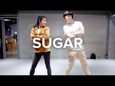 Sugar - Maroon 5 / Eunho Kim Choreography