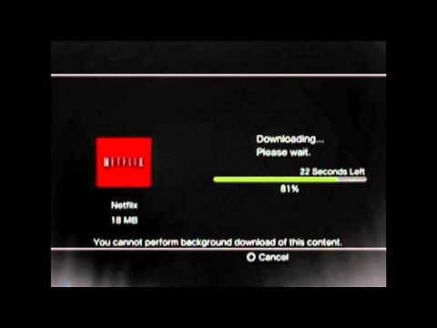 PS3 Netflix Fix