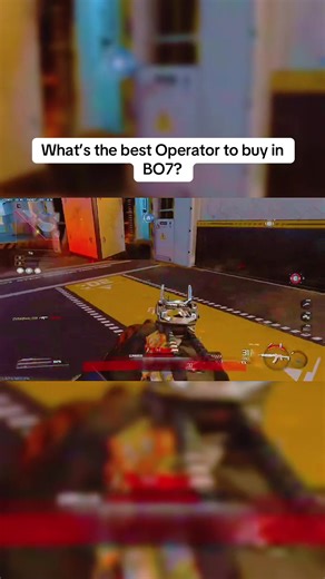 Top Operators to Buy in BO7 Multiplayer Gameplay