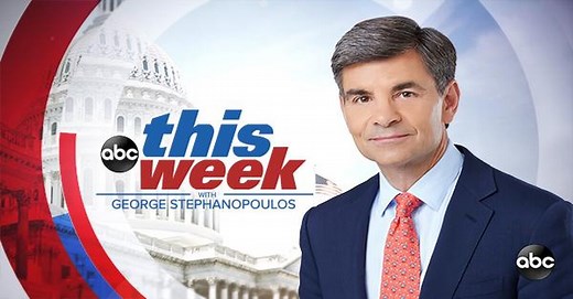 Watch This Week with George Stephanopoulos TV Show - ABC.com