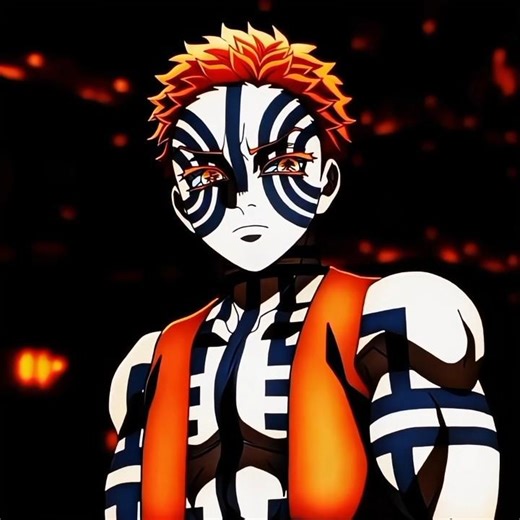 AKAZA – The Real Aura King?! #demonslayer #akaza #animeedit