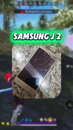 El Samsung J2 de los veteranos de free fire ##FreeFire##freefiremax##erus##samsung