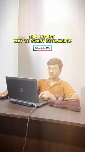 Starting an E-Commerce Business Made Simple | E-Com with Ahad Shaikh