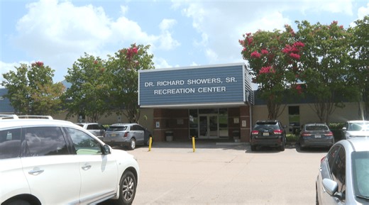 Richard Showers Rec Center could soon see an upgrade