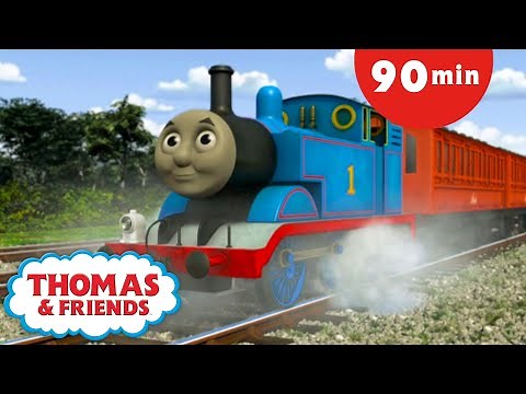 🚂 Time for a Story - Thomas & Friends™ Season 13 🚂 | Thomas the Train | Kids Cartoons