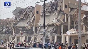 171K views · 2.8K reactions | The new Kano Governor began demolishing illegal buildings that belonged to the state government but were allegedly sold to private individuals during the Ganduje-led administration. #CTVTweets | Channels Television | Facebook