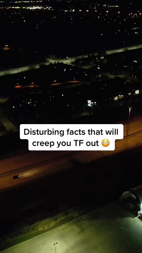 Disturbing and Creepy Facts That Will Leave You Shocked 😱