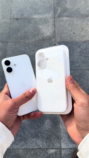 iPhone 16 white slicone case #my__telecom #ipohne #case #ipohnecase #ipohone16