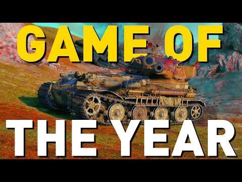 GAME OF THE YEAR in World of Tanks!