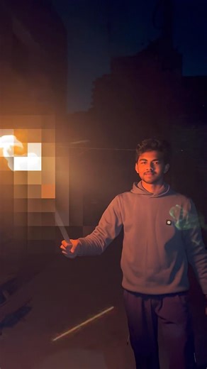 Minecraft special torch 🔦