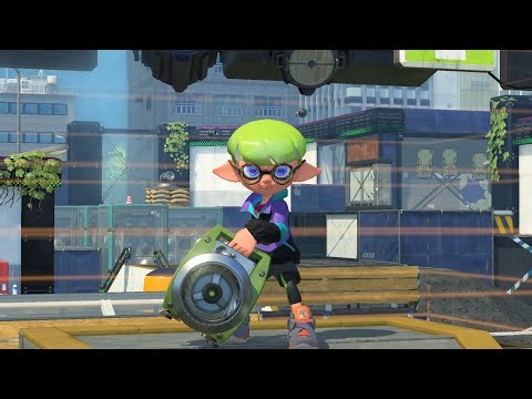 Splatoon 3 but can I get out of c rank with the sloshing machine?