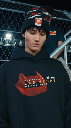 Now we’re cookin’! ⚙️ Gear up for race weekend. The Disney x Formula 1 collection is available tomorrow November 8 at 12am PT with select items on DisneyStore.com, and in the F1 Las Vegas Hub at the Venetian Resort. #FueltheMagic | Disney