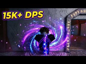 This Deepwoken Build Destroys PvE Bosses (15K+ DPS Shattered Katana)🔒