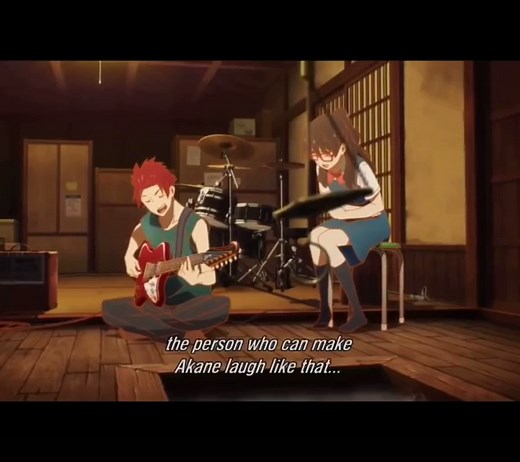 “Don’t touch me #animeheathers #soranoaosashiruhitoyo #herbluesky #animelove #romanceanime #animecouple #animemovie #animerecommendations #anime #weeb