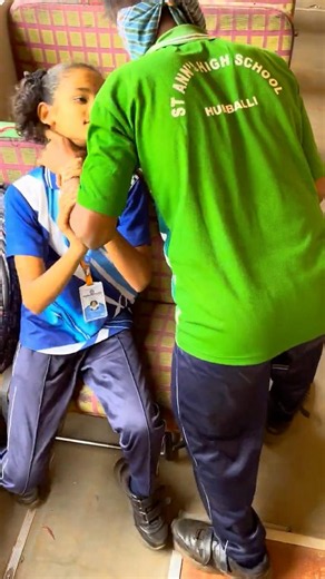 School Bus Self-Defense: How to Defend Against a Throat Grab! 🚌💪