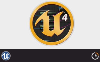 Unreal Engine 4 虚幻引擎蓝图中级教程物理碰撞