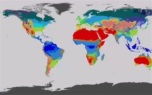 柯本气候分类法