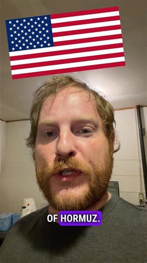 The Strait of Hormuz Standoff: A Comedy of Escalation