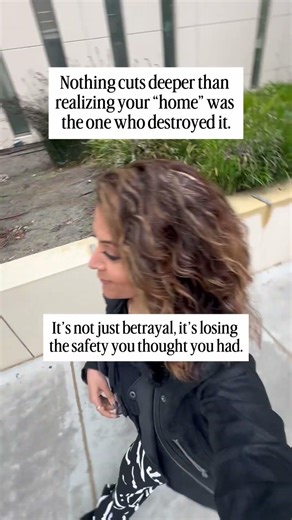 You Didn’t Just Lose Him. You Lost Your Sense of Safety. #shorts #betrayal #toxicrelationships