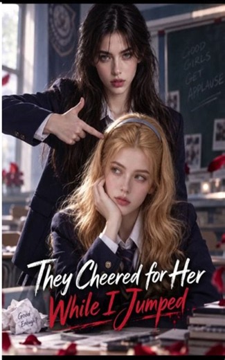 They Cheered for Her While I Jumped - Full drama #engsub #watchfull2026