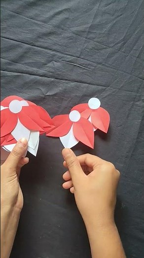 #doordecor#december#diycrafts#christmasdecorating2025#2025shorts#trending#reels#ytshorts#papercraft