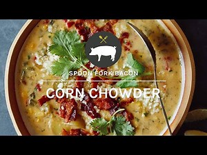 Corn Chowder Recipe
