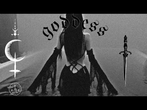 ⛧ "Awaken the Goddess Within" ⛧ Become a Living Goddess Subliminal