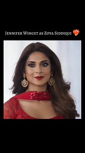 ❤️‍🔥 Jennifer Winget as Zoya Siddiqui • • • #JenniferWinget #ZoyaSiddiqui #Bepannaah #Zoya #JenniferWinget1 #JenniferWingetfans #Bepannah #AdiYa #JenShad #wingetwithwinget #wingetians #HarshadChopda #reelsfb | Jennifer Winget - Queen of Hearts