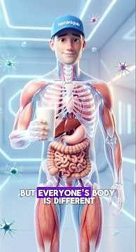 WHAT HAPPENS INSIDE YOUR BODY WHEN YOU DRINK MILK EVERYDAY?