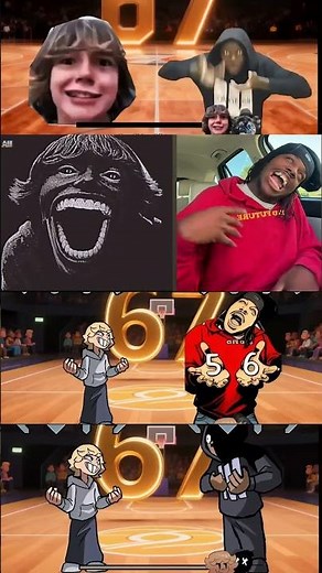 FNF 67 Kids vs 61 meme x 56 meme Mod - FNF Mod - Friday Night Funkin' Mobile Game