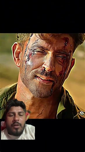 Rithik ￼ KRoshan ka movie m bhot mast action h 👌#viralshort #viralvideo #osmanghazi ☠️￼