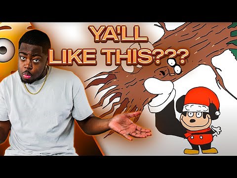Mokey's Show - Painful Christmas REACTION