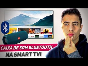 How to connect a Bluetooth speaker to a Samsung RU7100 Smart TV