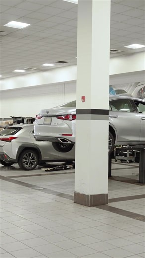 Always in your corner, here when you need us for anything under the hood and beyond🛠️ Schedule a service appointment at Lexus of Edison! #servicecenter #lexusservice #lexusmaintenance