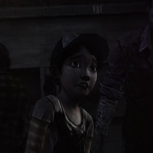 I’ll miss you. #twdg #thewalkingdeadgame #twdgame #thewalkingdeadgameedit #clementinetwdg