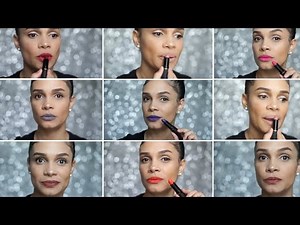 Product Review: The New Revlon Luscious Matte Lipsticks