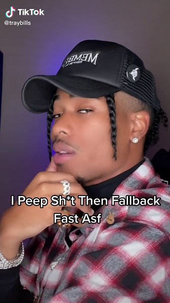 Understanding the Meaning of 'Peep Game and Fall Back'