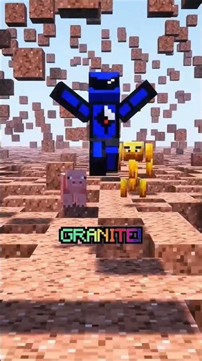 Minecraft, But any BLOCK you SAY DISAPPEARS...