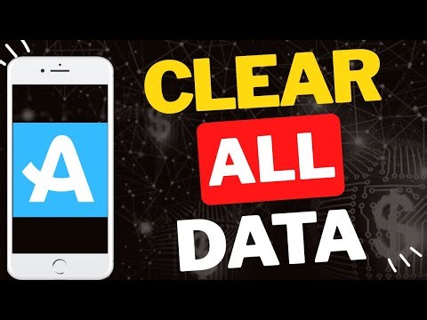 How to Clear All Data on Aloha Browser App