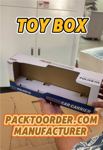 The perfect toy packaging solution – ships flat to save space and reduce costs. Quick and easy assembly!#packagingbox #packagingboxes #packagingboxfactory #luxury #Calendar