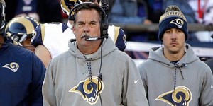 Hotel California: The Los Angeles Rams Have Fired Head Coach Jeff Fisher