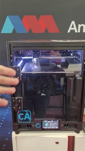 Made in MURICA 3D Printers!! Chicago Additive! #3dprinting