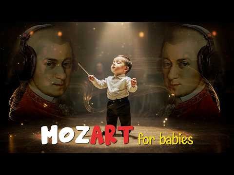 Mozart Effect in 432 Hz: Classical Music Awaken Your Baby’s Genius Potential