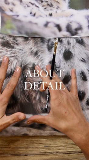 376 reactions · 15 comments |  Detail vs. Expression in Wildlife Art...