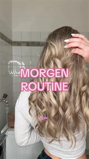 anzeige meine produktive Morgenroutine mit dem Pocket Pro (New version) von Dreametech 💕🎀🌸 vom 06.03.- 16.03. könnte ihr mit meinem Link (in der Bio) noch sparen (169€ —> 149€). • #morgenroutine #produktiveroutine #dreame #pocketpro #blowouttutorial