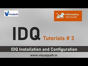 #3 IDQ Server Installation And Configuration | Informatica Data Quality Tutorial