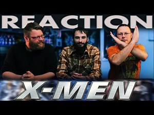 The X-Men Trilogy Honest Trailer REACTION!!