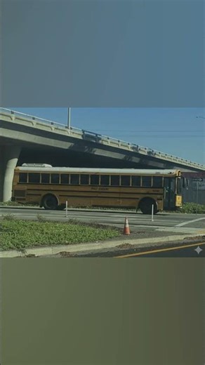 Thomas built buses hdx first student school bus