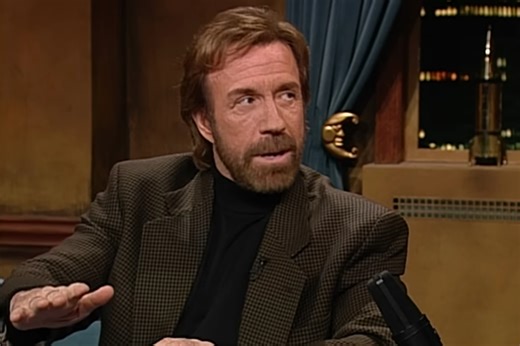 8 Chuck Norris facts that show why he’s more than an action star