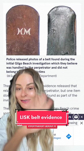 LISK Belt Evidence Linked to Rex Heuermann | True Crime Update